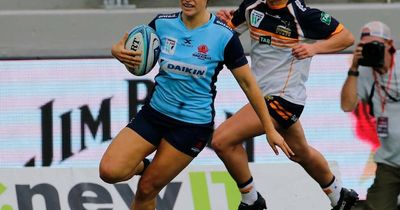Comeback kid in Wallaroos squad for Cup