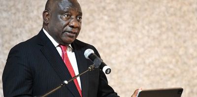 South African president Cyril Ramaphosa’s credibility has been dented, putting his reform agenda in jeopardy