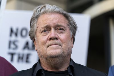 Steve Bannon expected to turn himself in after new indictment