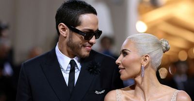 Kim Kardashian calls Pete Davidson a 'cutie' as she reveals how she really feels about ex