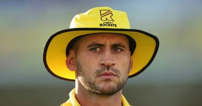 Alex Hales to end England exile as he replaces Jonny Bairstow in T20 World Cup squad