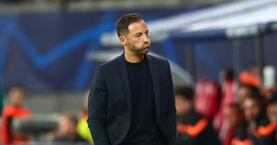 Domenico Tedesco sacked by RB Leipzig as Celtic's Group F rivals react swiftly to Shakhtar defeat