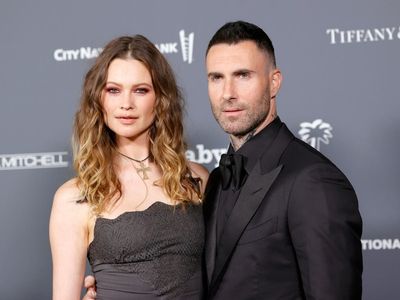 Adam Levine and Behati Prinsloo are expecting their third child