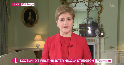 Nicola Sturgeon 'stands ready to work constructively' with PM Liz Truss