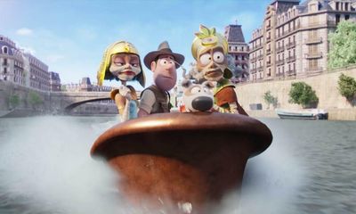 Tad the Lost Explorer and the Curse of the Mummy review – agreeably jolly animated caper