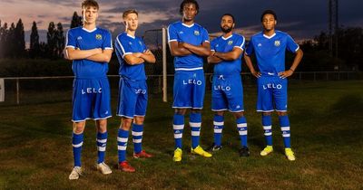 Football team is first to have crotches sponsored in new deal