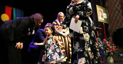 Jesmond tailor and Ukrainian support worker among 220 new citizens welcomed in Newcastle