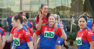 NRLW: Clydsdale driven for success at Knights and beyond