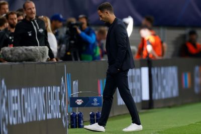 RB Leipzig sack coach Tedesco after Shakhtar thrashing