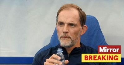 Thomas Tuchel sacked as Chelsea manager as new owner Todd Boehly wields axe