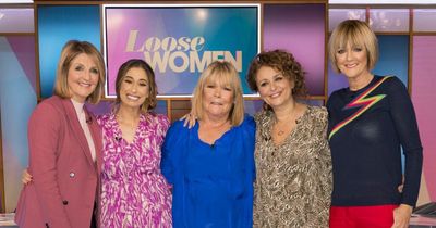 Loose Women fans say panellists 'haven't aged' in epic throwback from very first episode