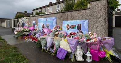 Distraught mum of slain Tallaght children in state of 'denial' and asking 'please get my kids back'