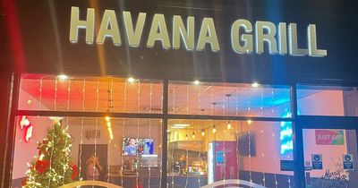 Belfast family 'heartbroken' to announce business closure at Havana Grill