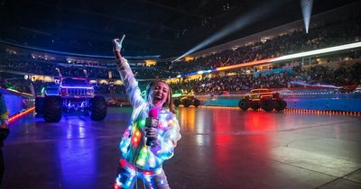 Hot Wheels Monster Trucks Live Glow Party heading to Liverpool in 2023