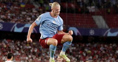 Rio Ferdinand admits Erling Haaland has advantage as Man City star targets goal records