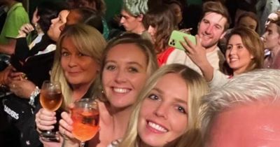 Phillip Schofield reunites with wife for 'important' night out after celebrating 20 years on ITV This Morning