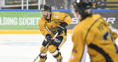 New look Nottingham Panthers find 'motivation' as Elite League campaign starts