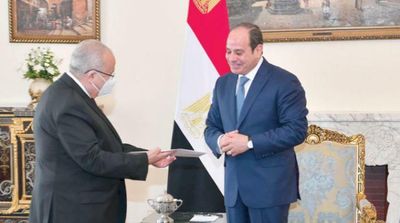 Sisi Underscores to Abbas Importance of Maintaining Calm, Especially in Gaza