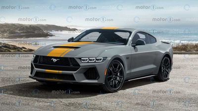 New Ford Mustang Won't Get Hybrid, AWD Versions: Report