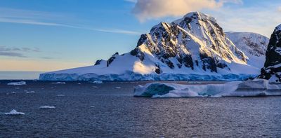 The Southern Ocean absorbs more heat than any other ocean on Earth, and the impacts will be felt for generations