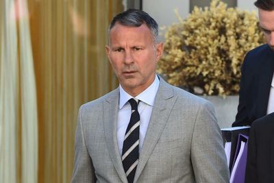 Ryan Giggs to face re-trial on domestic violence charges