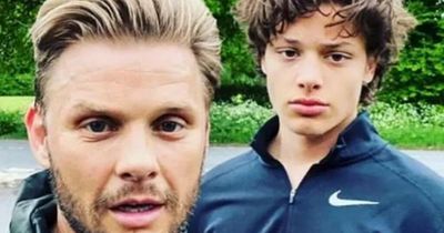 Jeff Brazier shares emotional tribute as son Bobby, 19, makes first EastEnders appearance