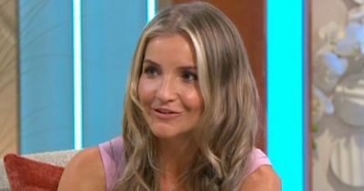 Helen Skelton addresses Strictly 'fix' allegations after tap dancing champion past