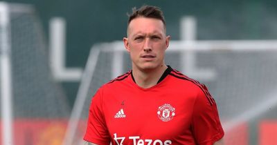 Phil Jones deserves clean break from Manchester United after Europa League decision