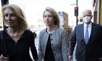 Elizabeth Holmes requests new trial, claiming key witness regrets testimony