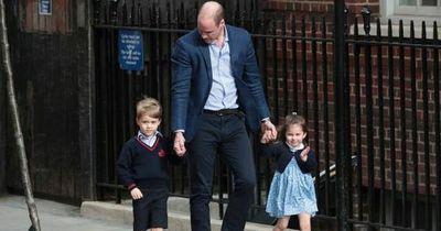 Prince George and Princess Charlotte were allowed to break rule at old school that others couldn't