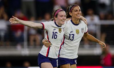 US soccer teams sign equal pay deal after USWNT’s victory over Nigeria