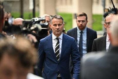 Ryan Giggs ‘disappointed’ to face retrial over assault and controlling behaviour charges