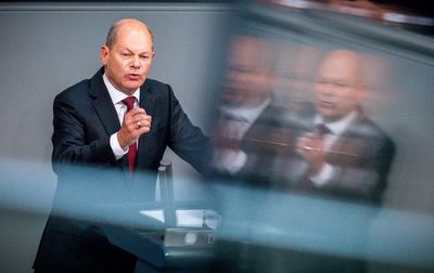 Scholz: Germany well-placed on energy to get through winter