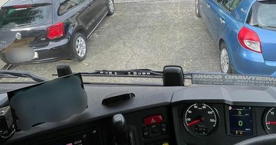 Poor parking in Dolphin's Barn slammed by Dublin Fire Brigade