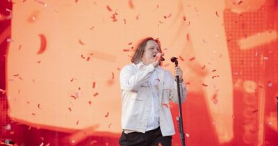 Lewis Capaldi opens up on living with Tourette’s syndrome calling diagnosis a 'relief'