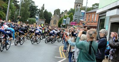 Tour of Britain 2022 Nottinghamshire route start times and how you can watch