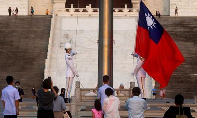 Taiwan: French Lawmakers Arrive Amid Escalating Tensions