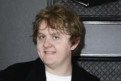 Lewis Capaldi reveals Tourette’s diagnosis out of fear tics would be misinterpreted for drug use