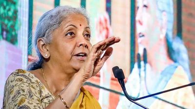 Bill on data privacy will be ready 'soon', says Nirmala Sitharaman