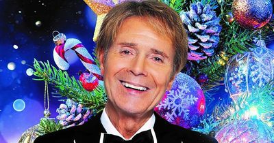 Cliff Richard's festive album 'Christmas with Cliff' release date and full track list