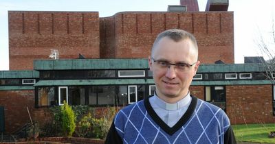 Fond farewell to Lanarkshire parish priest who led £1m humanitarian aid effort for Ukraine