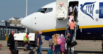 Ryanair announces six new winter flights from Newcastle