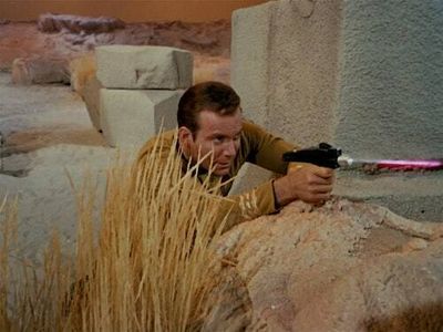 56 years ago, Star Trek established a canon rule — then immediately broke it