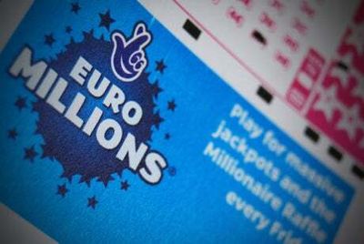 Winner of £110m EuroMillions jackpot comes forward to Camelot