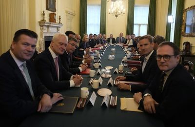 Truss’s Cabinet reshuffle: Key statistics and major milestones