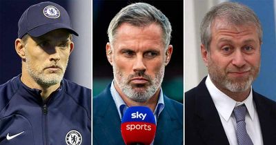 Jamie Carragher and Gary Lineker make same comparison as Chelsea sack Thomas Tuchel