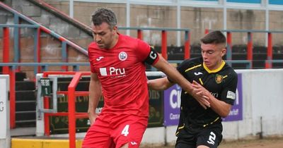 Stirling Albion boss Darren Young calls for side to be ruthless after Albion Rovers draw