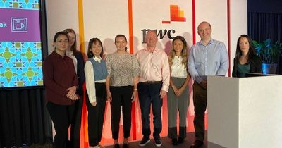 PwC makes 80 student recruits across Scottish offices