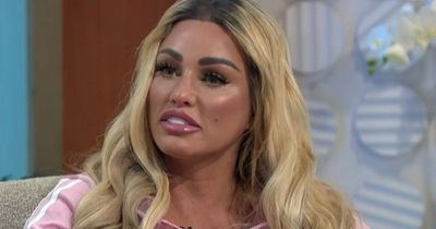 Katie Price reveals she was brutally raped at gunpoint leading to suicide attempt'