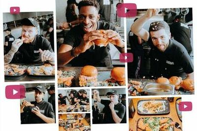 Sides: YouTube stars The Sidemen talk fried chicken — and plans for world domination